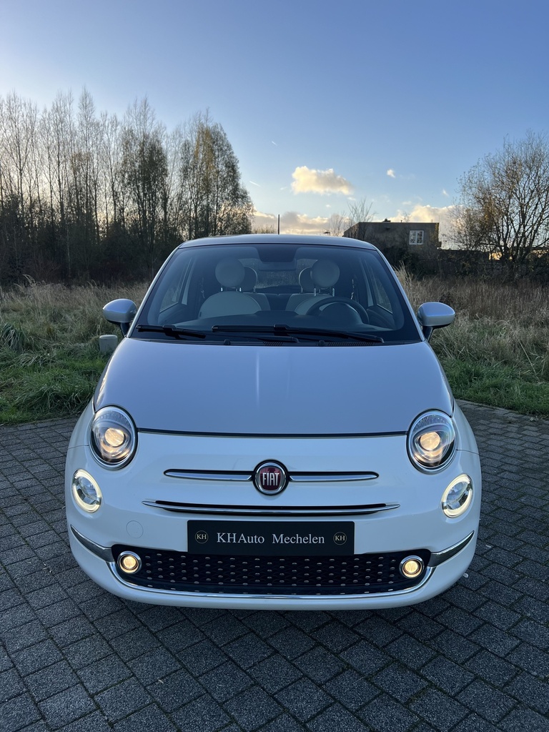 Fiat 500 HYBRID 1.0 MHEV « Dolcevita » Bicolore