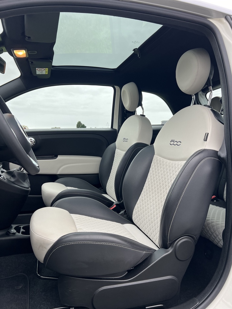 Fiat 500 HYBRID 1.0 MHEV « Dolcevita » Bicolore
