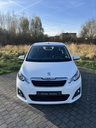 Peugeot 108 Allure 1.0 VTi  Automaat ETG GPS Airco Camera Garantie