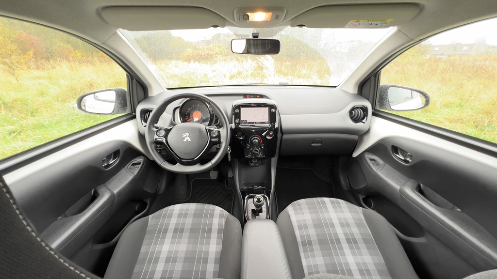 Peugeot 108 Allure 1.0 VTi  Automaat ETG GPS Airco Camera Garantie