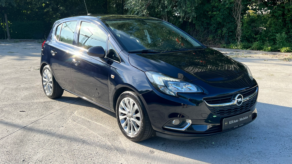 Opel Corsa 1.4i Cosmo 90pk CarPlay GPS PDC 6dt Garantie