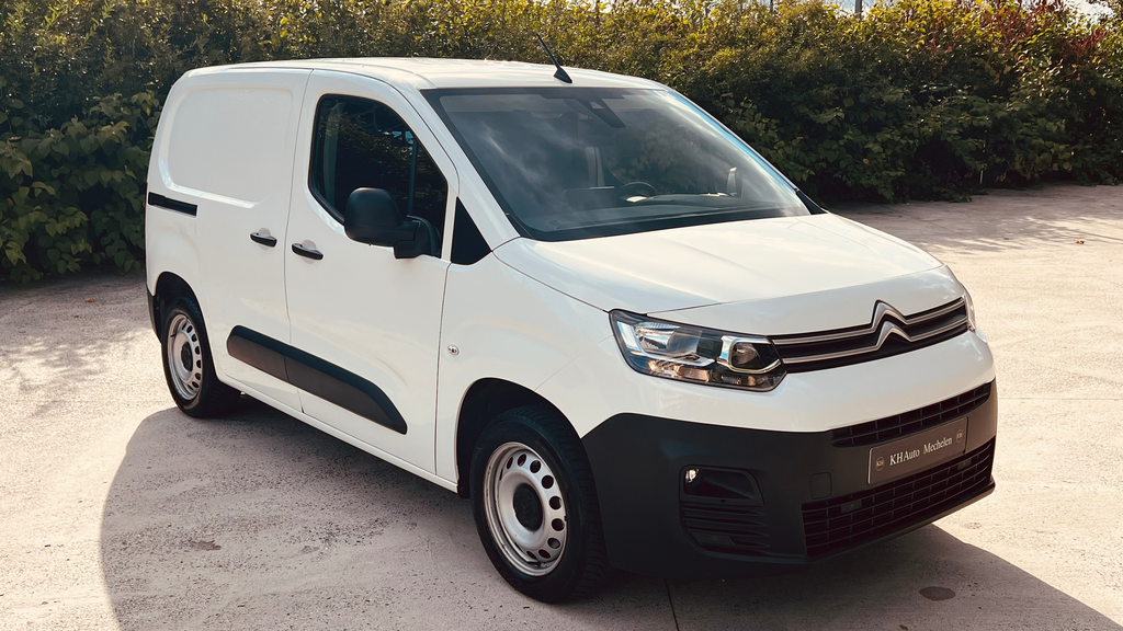 Citroen Berlingo Lichte Vracht Automaat CarPlay 131pk Euro 6d Garantie