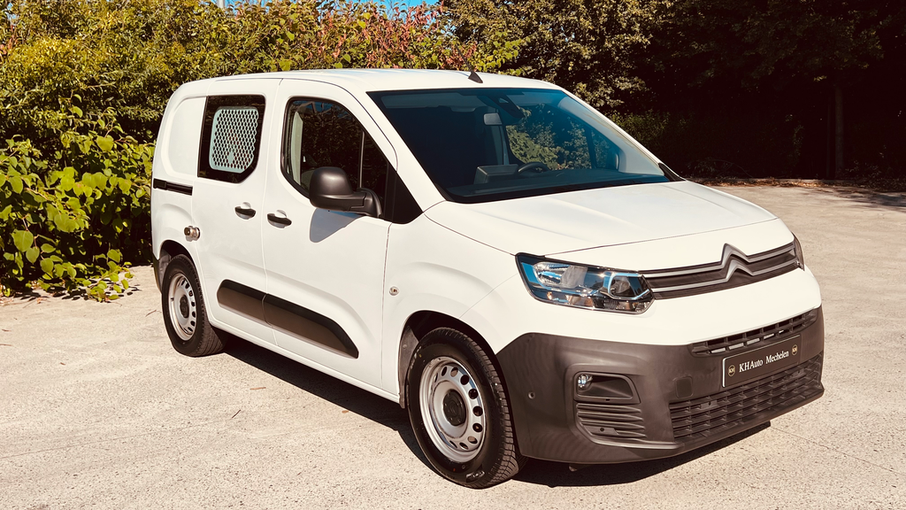 Citroen Berlingo Automaat 131pk 1000kg Worker EAT8 Garantie