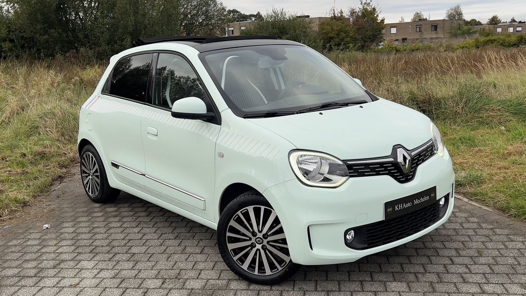 Renault Twingo 0.9 TCe Edition One+ Automaat/Schuifdak/Garantie