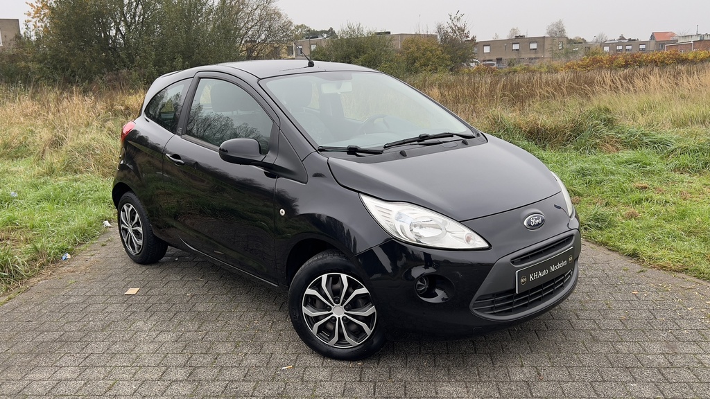 Ford KA 1.2i van 2013 Airco Isofix Euro 5 Garantie