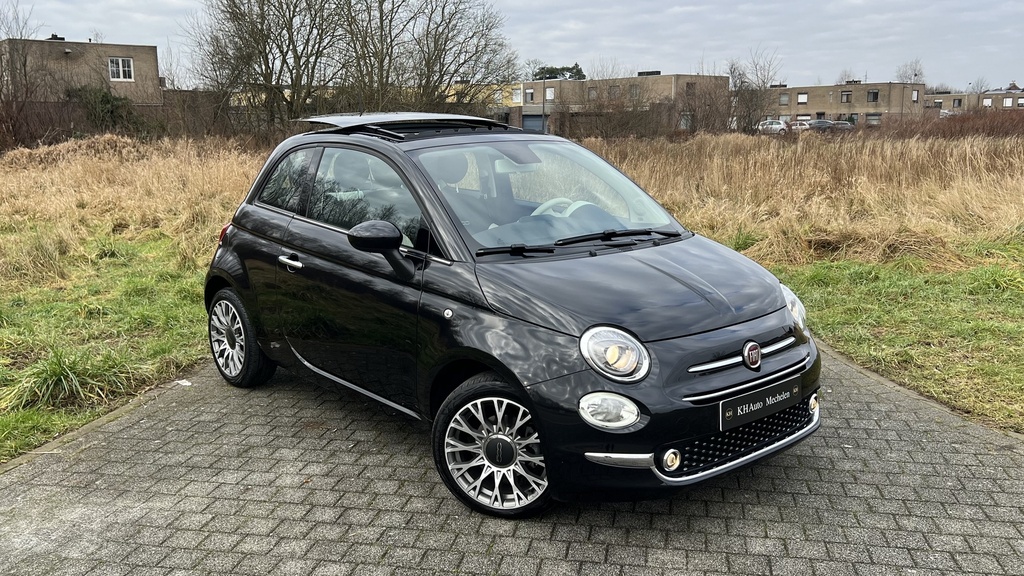 FIAT 500 1.2i STAR Editie AUTOMAAT OPENDAK