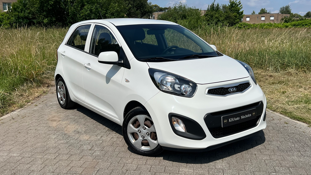 KIA PICANTO Easy 1.0i Airco Euro 5b 2015 Garantie 