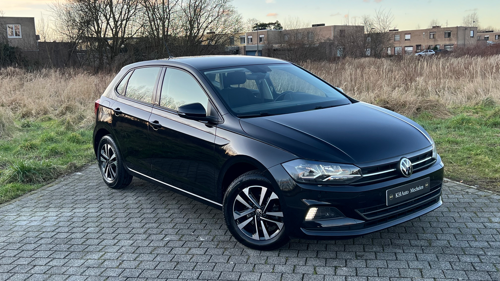 VW POLO 1.0 TSI United Edition DSG Automaat CarPlay Garantie 