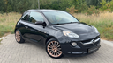 Opel Adam 1.4i Unlimited CarPlay Cognac Leder Euro 6b Garantie