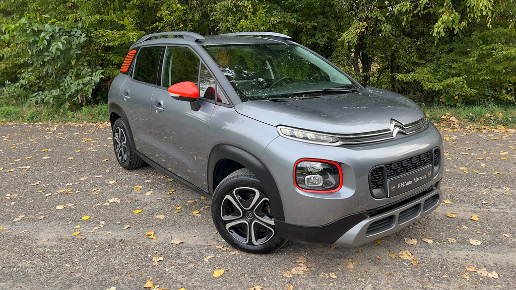 Citroen C3 Aircross Feel 1.2i Automaat Airco Euro 6 Garantie