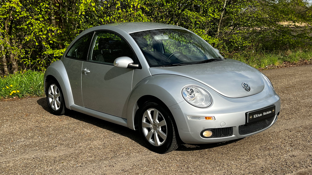 VW New Beetle 1.6i 102pk  Airco Euro 4 LEZ ok
