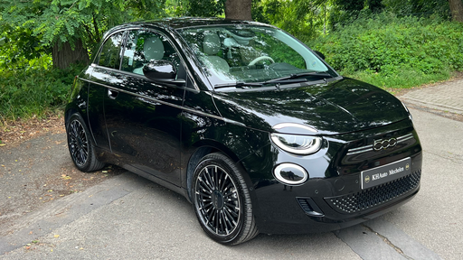 Fiat 500e 3+1 « By Bocelli » JBL Sound System 118pk 42kWh