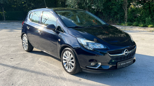 Opel Corsa 1.4i Cosmo 90pk CarPlay GPS PDC 6dt Garantie
