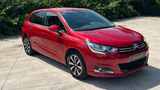 Citroen C4 1.2 Selection 130pk Automaat CarPlay Garantie