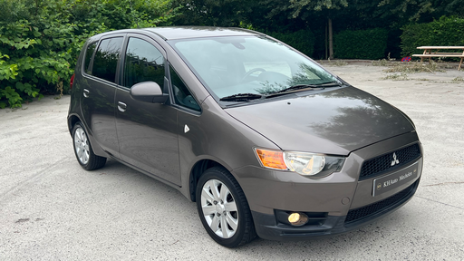 Mitsubishi Colt CityZ 1.3i Airco Automaat Euro 5 Garantie
