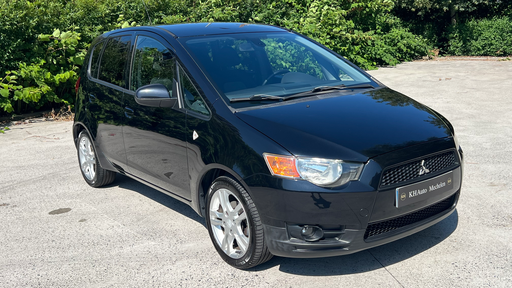 Mitsubishi Colt 1.3i 95pk Automaat Airco Cruise C. Garantie