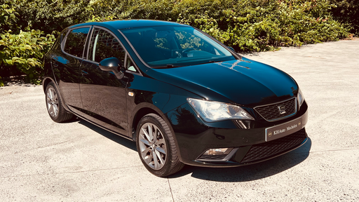 SEAT Ibiza ''ITECH'' 1.2 TSI Style 105pk Automaat Airco Navi Garantie