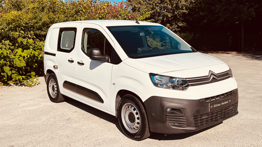 Citroen Berlingo Automaat 131pk 1000kg Worker EAT8 Garantie