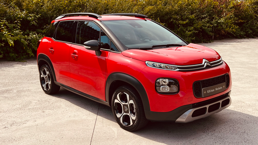 Citroen C3 Aircross Shine 110pk Camera CarPlay Airco Euro 6 Garantie