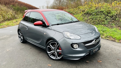 Opel Adam Sport 150pk 2018 Navi/CarPlay/Leder
