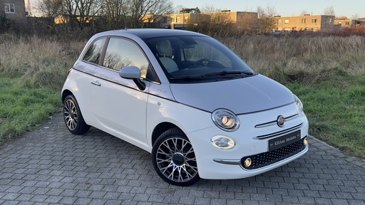 Fiat 500 HYBRID 1.0 MHEV « Dolcevita » Bicolore