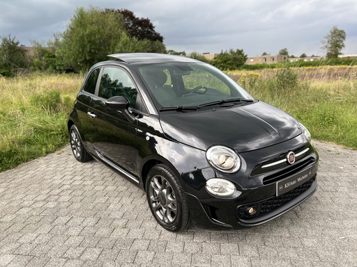Fiat 500 Sport 1.0i HYBRID 2022 GPS/CarPlay/Garantie