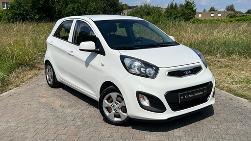 KIA PICANTO Easy 1.0i Airco Euro 5b 2015 Garantie 