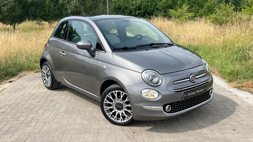 FIAT 500 1.2i STAR Edition AUTOMAAT CARPLAY EURO 6 GARANTIE 
