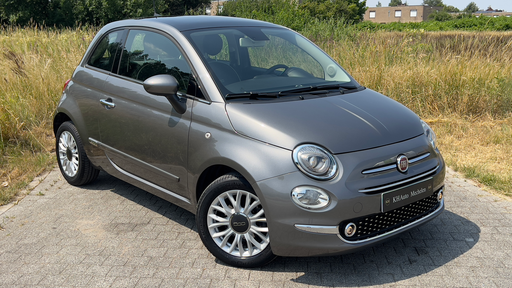 Fiat 500 Lounge 1.2i Automaat/GPD/CarPlay/Euro 6dt/Garantie
