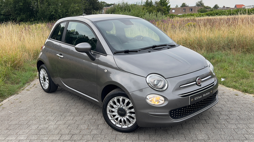 Fiat 500 Lounge 1.2i Automaat 2020 CarPlay Euro 6 Garantie