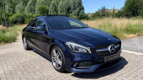 Mercedes-Benz CLA 180 d AMG PACK PANORAMA OPENDAK EURO 6