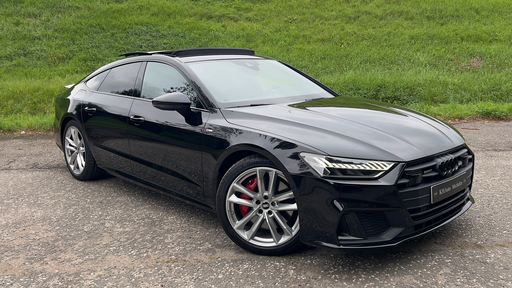 Audi A7 Sportback 55 TFSIe 367pk Quattro S-Line Hybride 2021